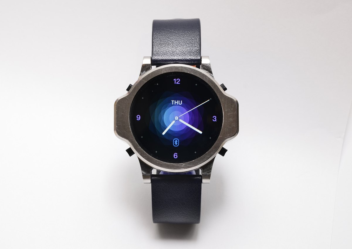 ZSWatch – Open-Source-Smartwatch